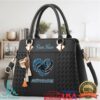 Personalized Detroit Lions Women’s Handbag Custom Name Personalized Detroit Lions Women’s Handbag Custom Name