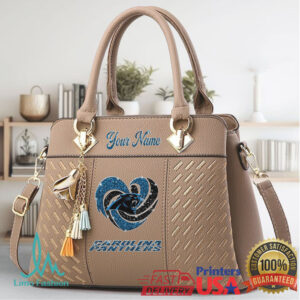 Carolina Panthers Fan Essentials Crossbody Bag