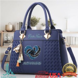 Carolina Panthers Fan Essentials Crossbody Bag