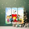 San Diego Padres Snoopy Themed Sports Tumbler San Diego Padres Snoopy Themed Sports Tumbler