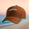 Montana State Bobcats 2026 FCS National Champions Go Bobcats Cap Montana State Bobcats 2026 FCS National Champions Go Bobcats Cap