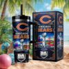 Personalized Kansas City Chiefs NFL 40oz Tumbler Custom Name Red & Gold Fan Tumbler Personalized Kansas City Chiefs NFL 40oz Tumbler Custom Name Red & Gold Fan Tumbler
