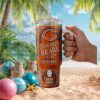 San Francisco 49ers 40oz Tumbler Go Niners Vintage Insulated Steel Tumbler San Francisco 49ers 40oz Tumbler Go Niners Vintage Insulated Steel Tumbler
