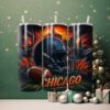 Kansas City Chiefs Wolf Mascot Insulated Tumbler Kansas City Chiefs Wolf Mascot Insulated Tumbler