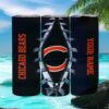 Chicago Bears Star Wars Darth Vader Neon Custom Tumbler Chicago Bears Star Wars Darth Vader Neon Custom Tumbler