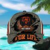 Jacksonville Jaguars Custom Name Leather Texture Football Cap Jacksonville Jaguars Custom Name Leather Texture Football Cap