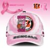 Official Eagles Pink Tie Dye Breast Cancer Support Hat Official Eagles Pink Tie Dye Breast Cancer Support Hat