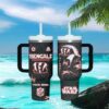 Cincinnati Bengals Tumbler Ribcage Custom Name Tumbler Design Cincinnati Bengals Tumbler Ribcage Custom Name Tumbler Design
