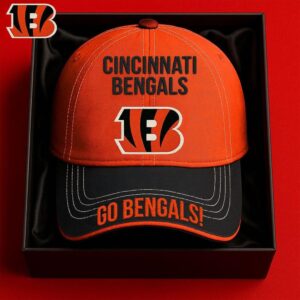 Cincinnati Bengals The Jungle Snapback Hat