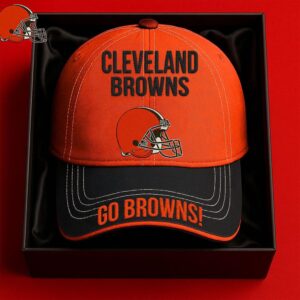 Cleveland Browns NFL Football Classic Cap