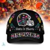 Denver Broncos Breast Cancer Awareness Tie Dye Cap. Denver Broncos Breast Cancer Awareness Tie Dye Cap.
