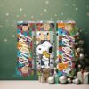 Peanuts WWI Aviator Stainless Steel Tumbler Peanuts WWI Aviator Stainless Steel Tumbler