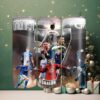Festive Peanuts & Dallas Cowboys Insulated Tumbler Festive Peanuts & Dallas Cowboys Insulated Tumbler