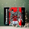 San Francisco 49ers Knitted Design tumbler San Francisco 49ers Knitted Design tumbler