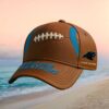 Green Day x Cleveland Browns NFL Super Bowl LVIII Custom Hat.jfif Green Day x Cleveland Browns NFL Super Bowl LVIII Custom Hat.jfif