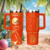 Philadelphia Eagles Est 1933 NFL 40oz Tumbler with Handle Philadelphia Eagles Est 1933 NFL 40oz Tumbler with Handle