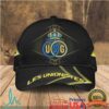 Custom Groen En Zwart Green & Black Personalized Soccer Cap Custom Groen En Zwart Green & Black Personalized Soccer Cap