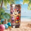 Carolina Panthers Keep Pounding 40oz Insulated Tumbler Est 1993 Carolina Panthers Keep Pounding 40oz Insulated Tumbler Est 1993
