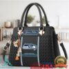 Custom Name Baltimore Ravens Football Fan Tote Bag Custom Name Baltimore Ravens Football Fan Tote Bag