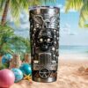 Denver Broncos United In Orange Super Bowl 2026 40oz Travel Tumbler Denver Broncos United In Orange Super Bowl 2026 40oz Travel Tumbler
