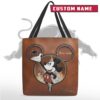 Custom New England Patriots Tote Bag Custom New England Patriots Tote Bag
