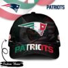 Washington Commanders Custom Name Mexico Flag Cap Washington Commanders Custom Name Mexico Flag Cap