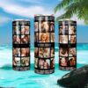 Custom Stephen Curry Fan Insulated Tumbler, Gift for Basketball Fans Custom Stephen Curry Fan Insulated Tumbler, Gift for Basketball Fans