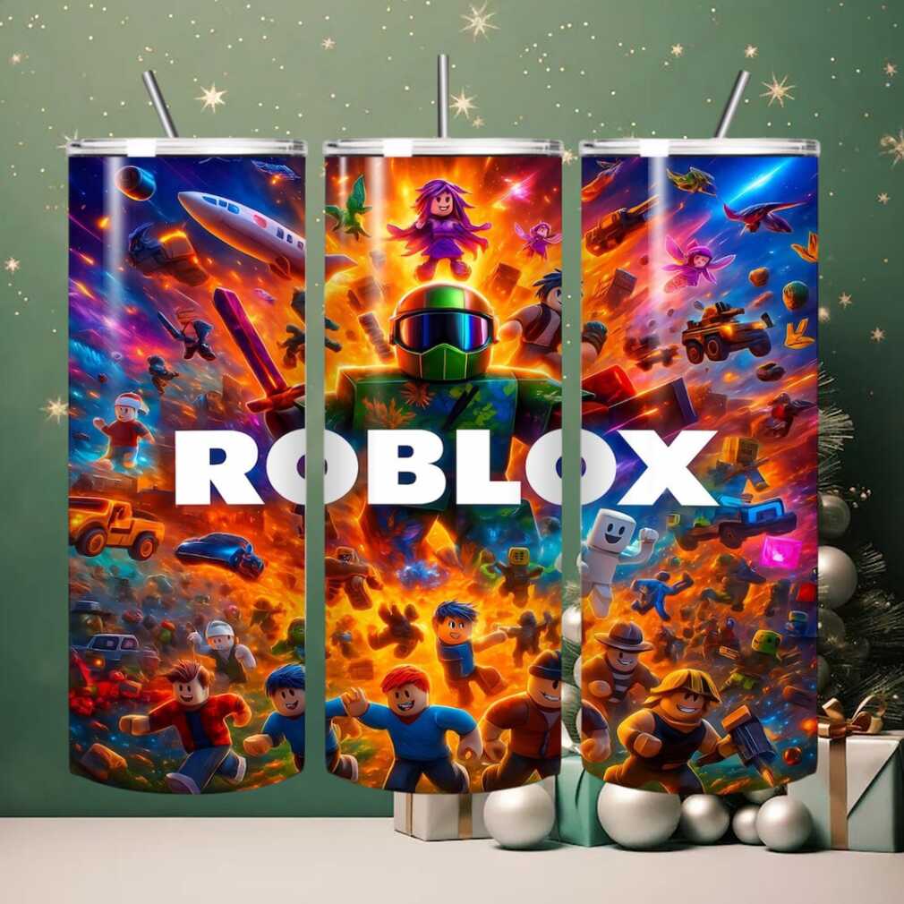 Custom Roblox Gaming Drinkware Custom Roblox Gaming Drinkware