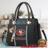NFL Dallas Cowboys Gameday Purse with Custom Handbag NFL Dallas Cowboys Gameday Purse with Custom Handbag