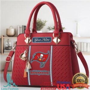 Custom Tampa Bay Buccaneers Handbag