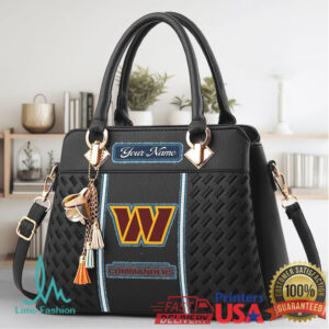 Custom Washington Commanders Women's Handbag