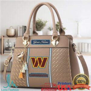 Custom Washington Commanders Women's Handbag