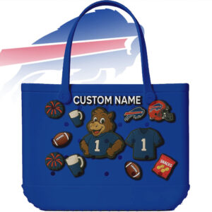 Customizable Buffalo Bills Fan Bag