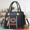 Custom Jacksonville Jaguars Personalized Women’s Handbag Custom Jacksonville Jaguars Personalized Women’s Handbag