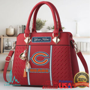 Customizable Chicago Bears NFL Handbag