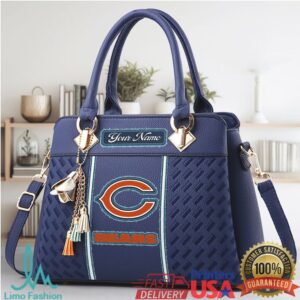 Customizable Chicago Bears NFL Handbag