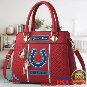 Customizable Indianapolis Colts Handbag