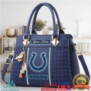 Customizable Indianapolis Colts Handbag