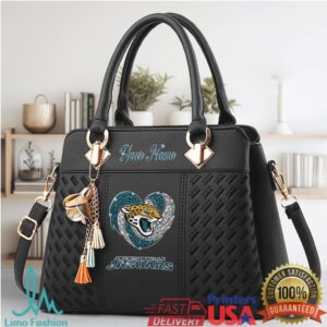 Customizable Jacksonville Jaguars NFL Handbag