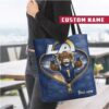 Personalized Peanuts x Chargers Game Day Bag Personalized Peanuts x Chargers Game Day Bag