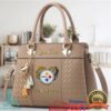 Custom Your Name Houston Texans Satchel Handbag Custom Your Name Houston Texans Satchel Handbag
