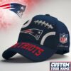 Personalized Tampa Bay Buccaneers Football Hat with Custom Name Personalized Tampa Bay Buccaneers Football Hat with Custom Name