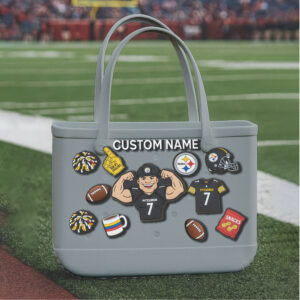 Customizable Pittsburgh Pride Bag