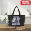 Custom Name Philadelphia Eagles NFL Football Logo Leather Handbag Custom Name Philadelphia Eagles NFL Football Logo Leather Handbag