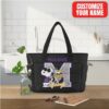 Personalized Kansas City Chiefs NFL Football Women’s Leather Bag Personalized Kansas City Chiefs NFL Football Women’s Leather Bag