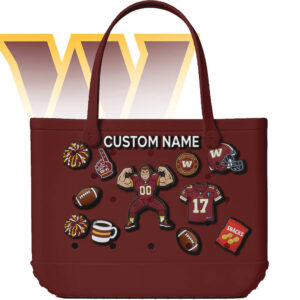 Customizable Team Spirit Bag