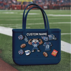 Customizable Tennessee Titans Game Day Bag