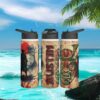 Custom Tennessee Titans Football Tumbler Custom Tennessee Titans Football Tumbler