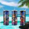 Damon and Stefan Salvatore Collage Inspired Tumbler Damon and Stefan Salvatore Collage Inspired Tumbler