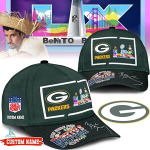DSY Lifestyle Here for The Benito Bowl Embroidered Two Tone Baseball Cap